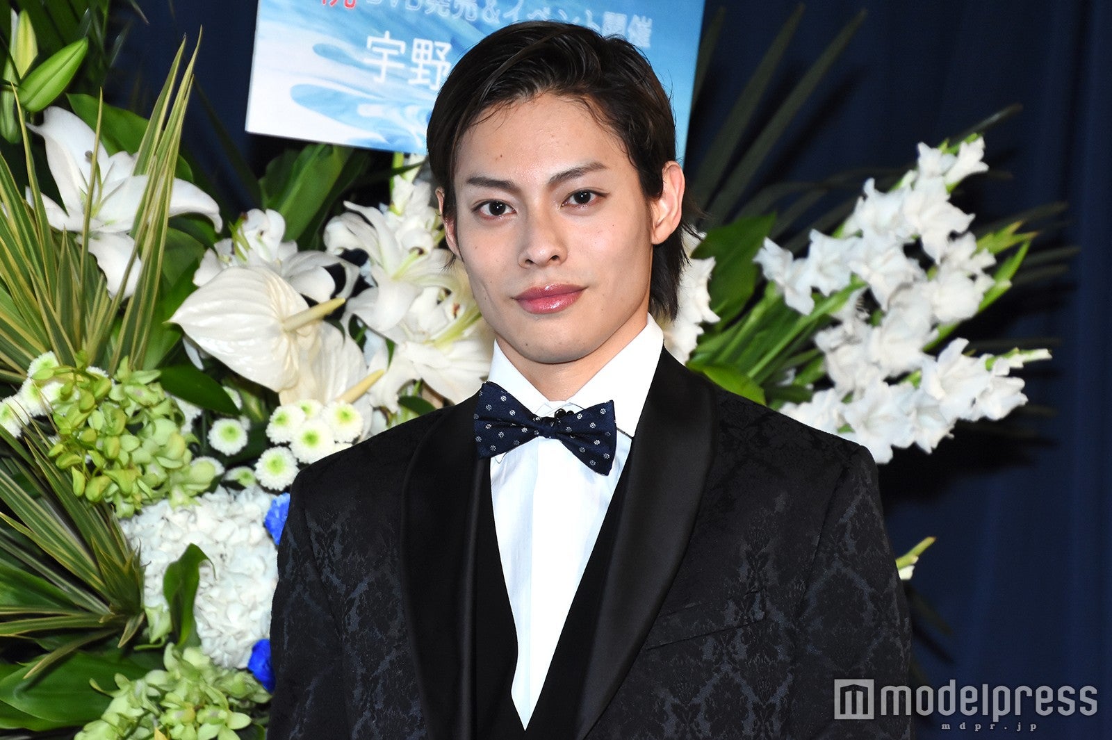 宇野結也（C）モデルプレス