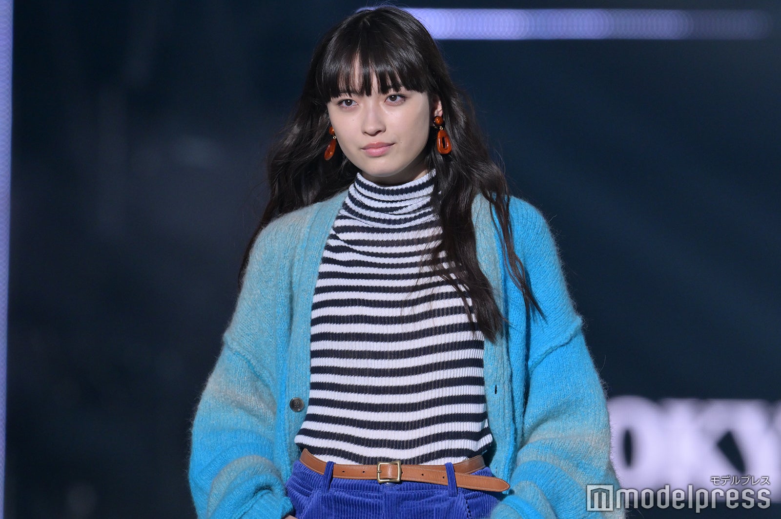 （C）モデルプレス