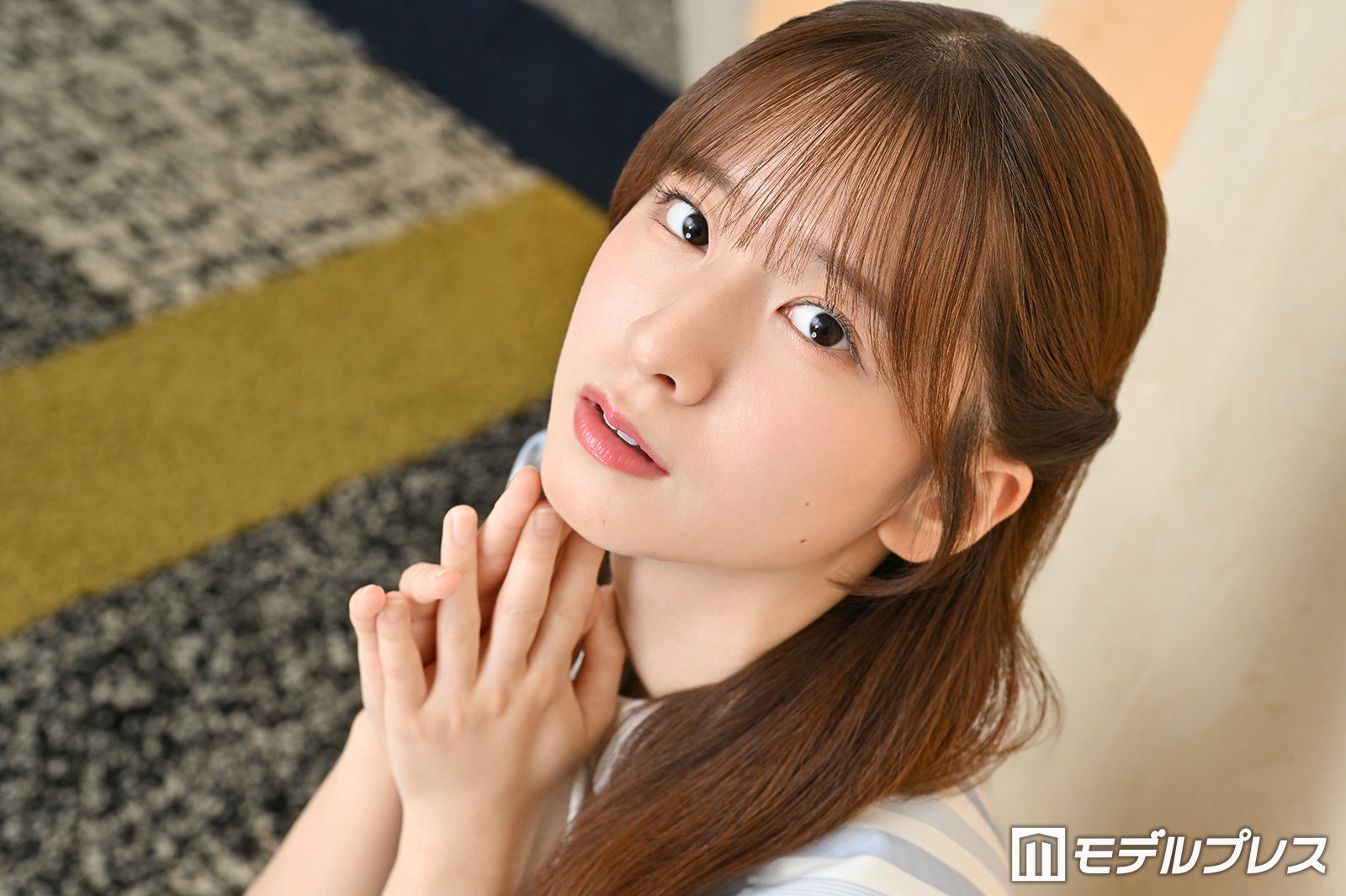 乃木坂46菅原咲月、キャプテン就任で流した2つの涙「重みや責任を感じて怖かった」敵わない存在・梅澤美波が電話で残した言葉【「是非に及ばず」インタビュー】