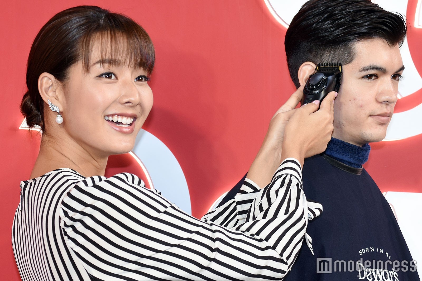 すみれ （C）モデルプレス