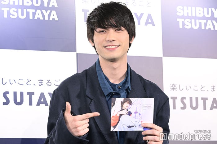 板垣瑞生(C)モデルプレス