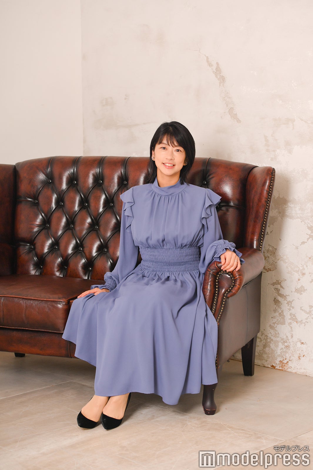 生野陽子アナ （C）モデルプレス