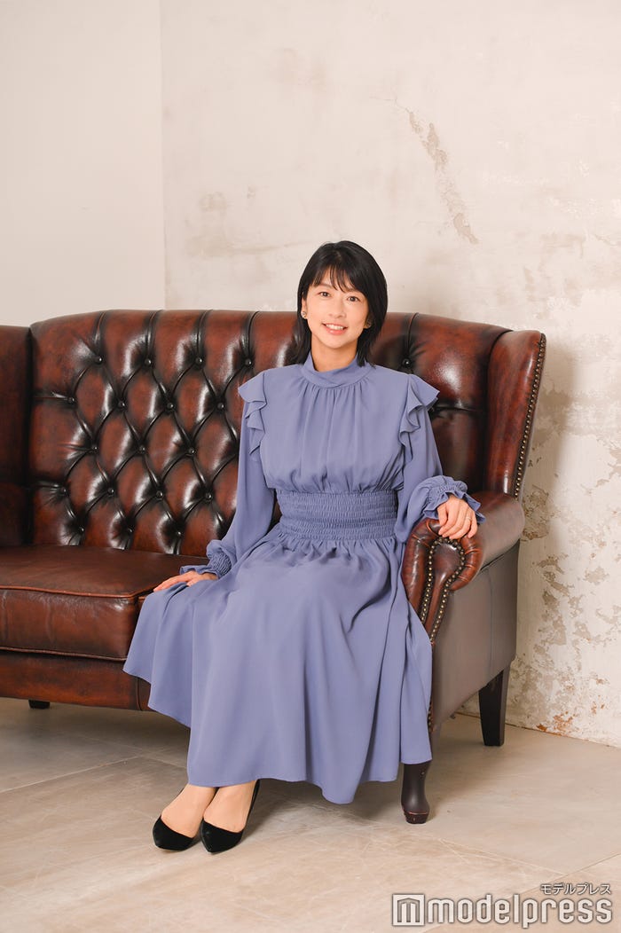 生野陽子アナ (C)モデルプレス