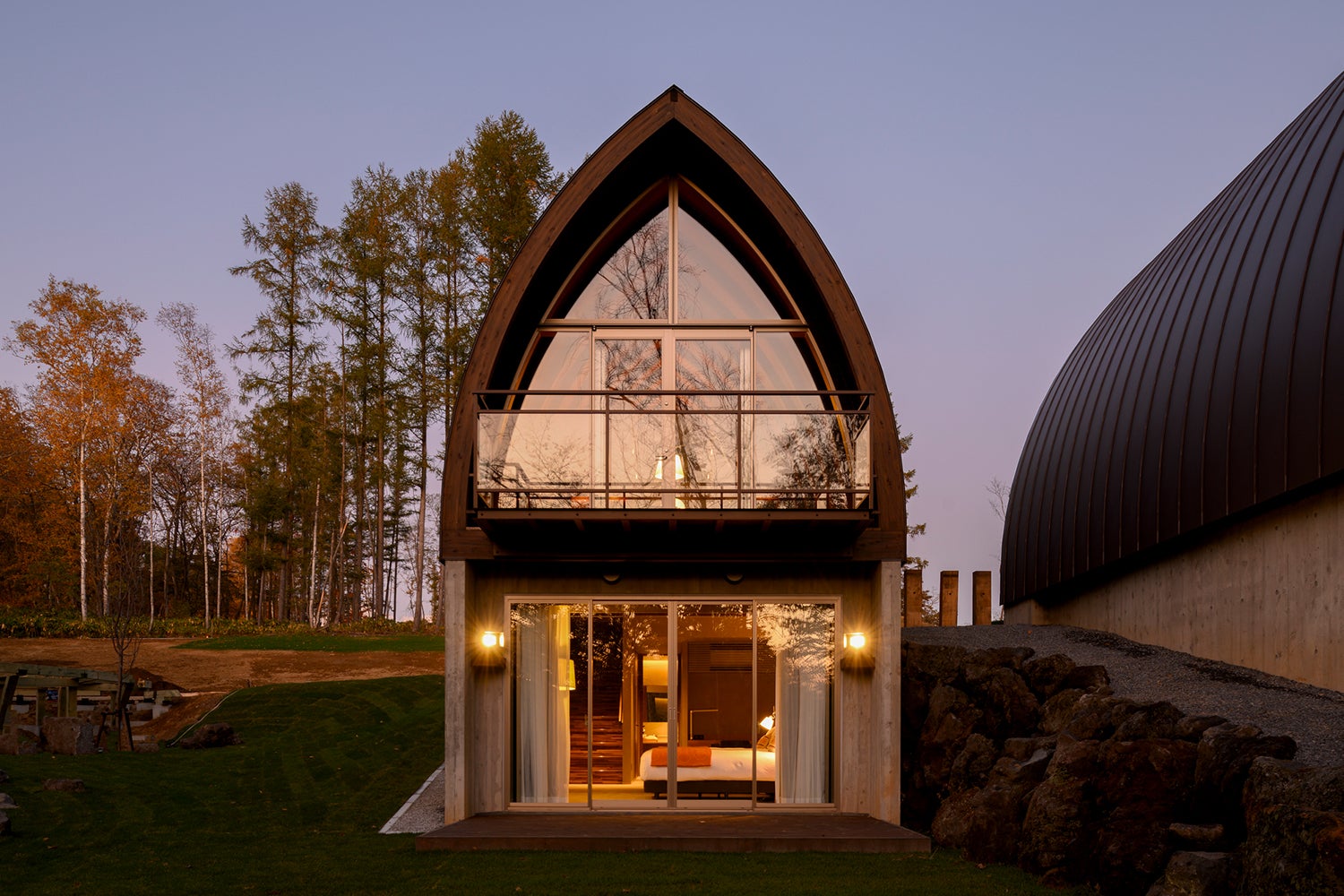  アンダルコレクションニセコ／画像提供：ブッキングリゾート