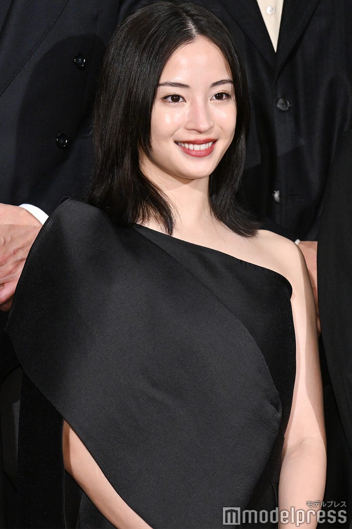 広瀬すず(C)モデルプレス