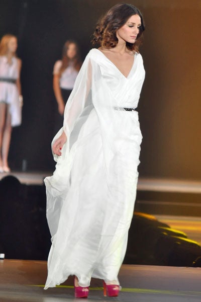 オリビア・パレルモ