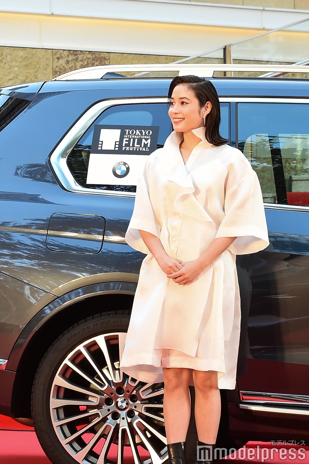 広瀬アリス（C）モデルプレス