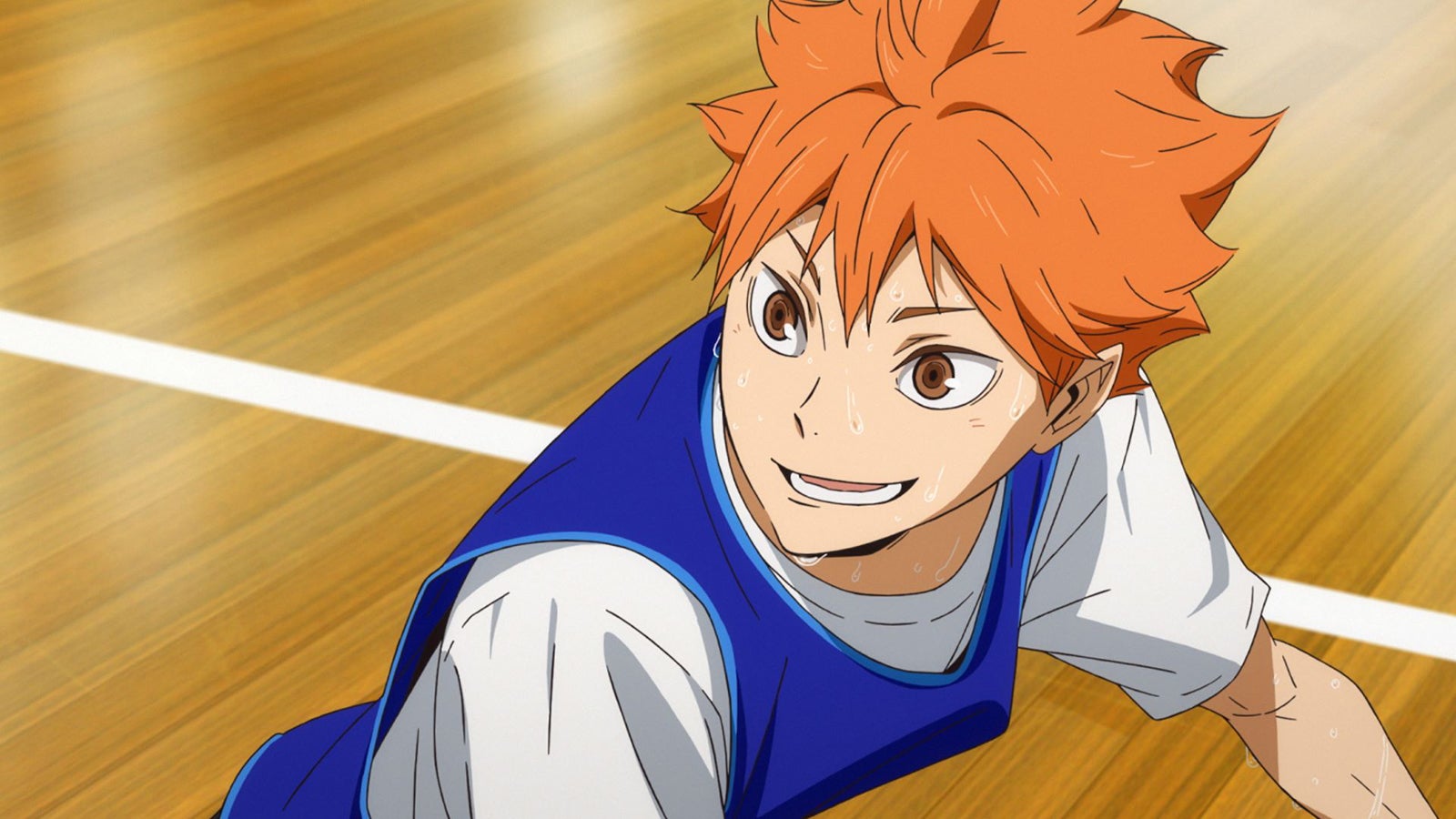 「ハイキュー！！」×「アクエリアス」コラボCM放映開始 新たに制作したアニメーションで熱く爽やかな映像に