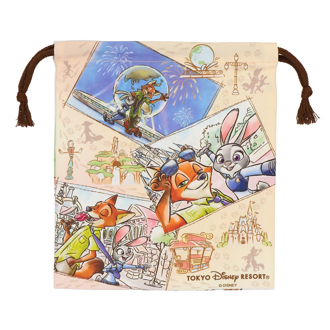 きんちゃく（¥820）（C）Disney