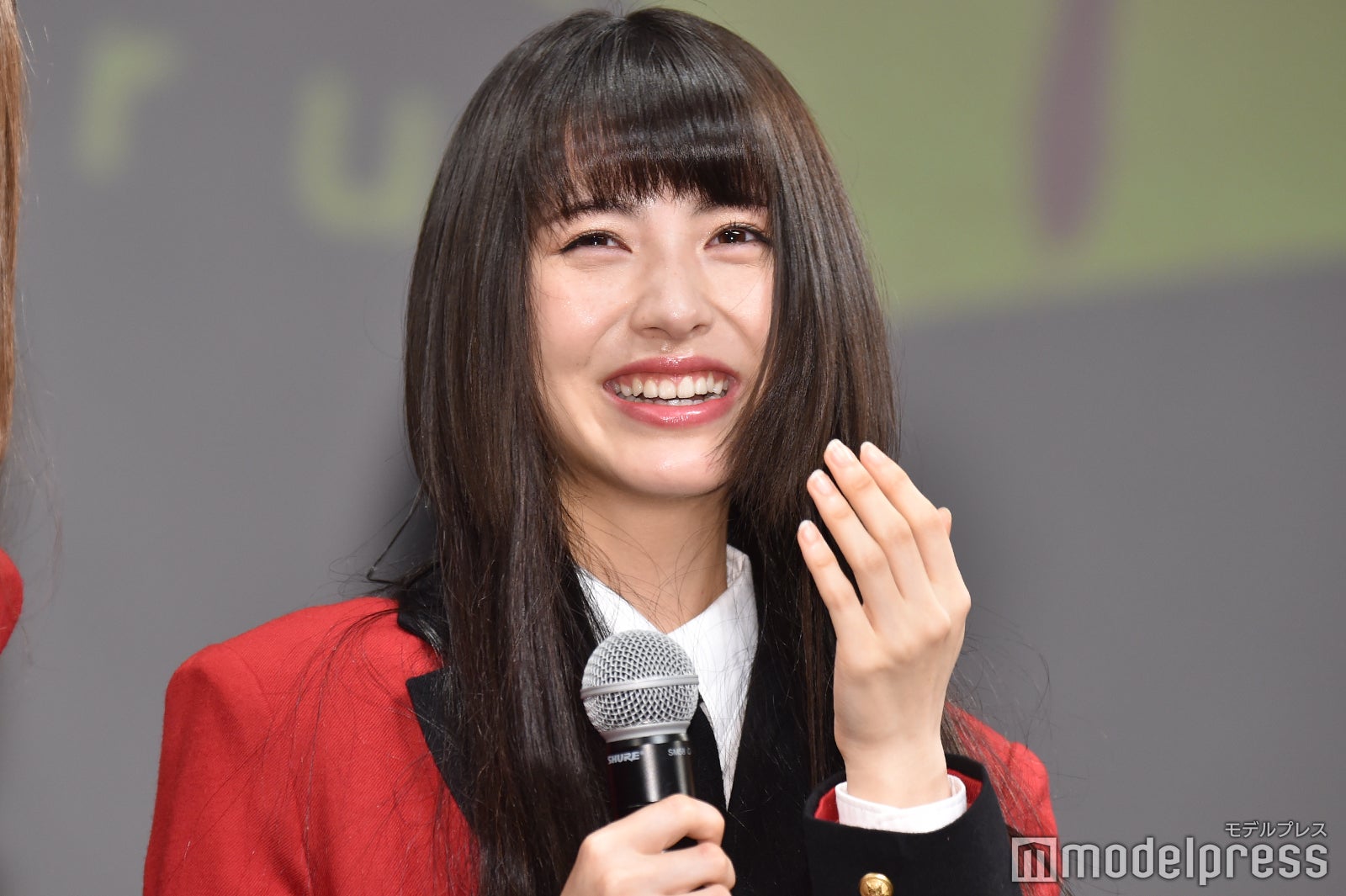 浜辺美波 （C）モデルプレス