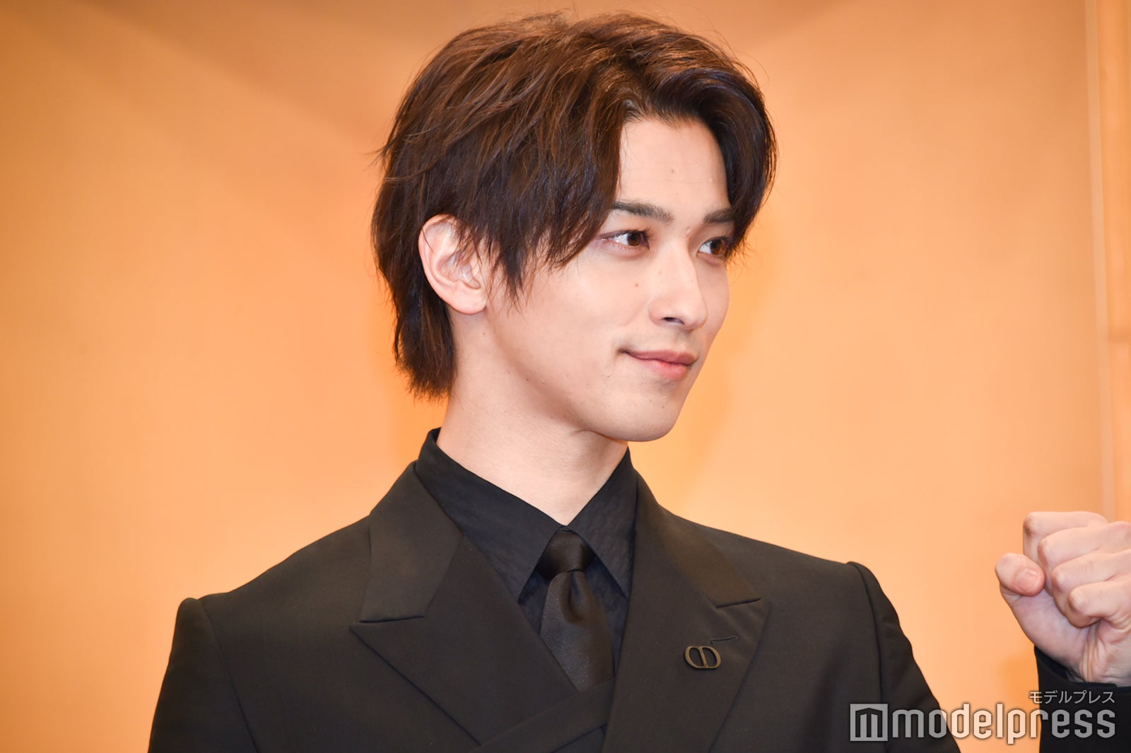 横浜流星（C）モデルプレス