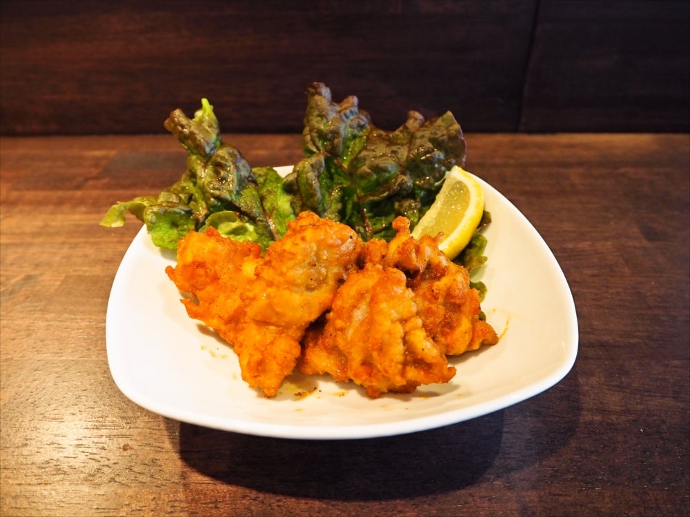 ケイジャンフライドチキン／画像提供：ディスクユニオン