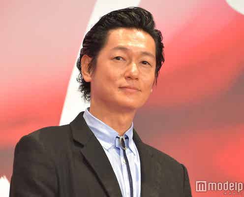 井浦新、ARATAから改名した理由語る