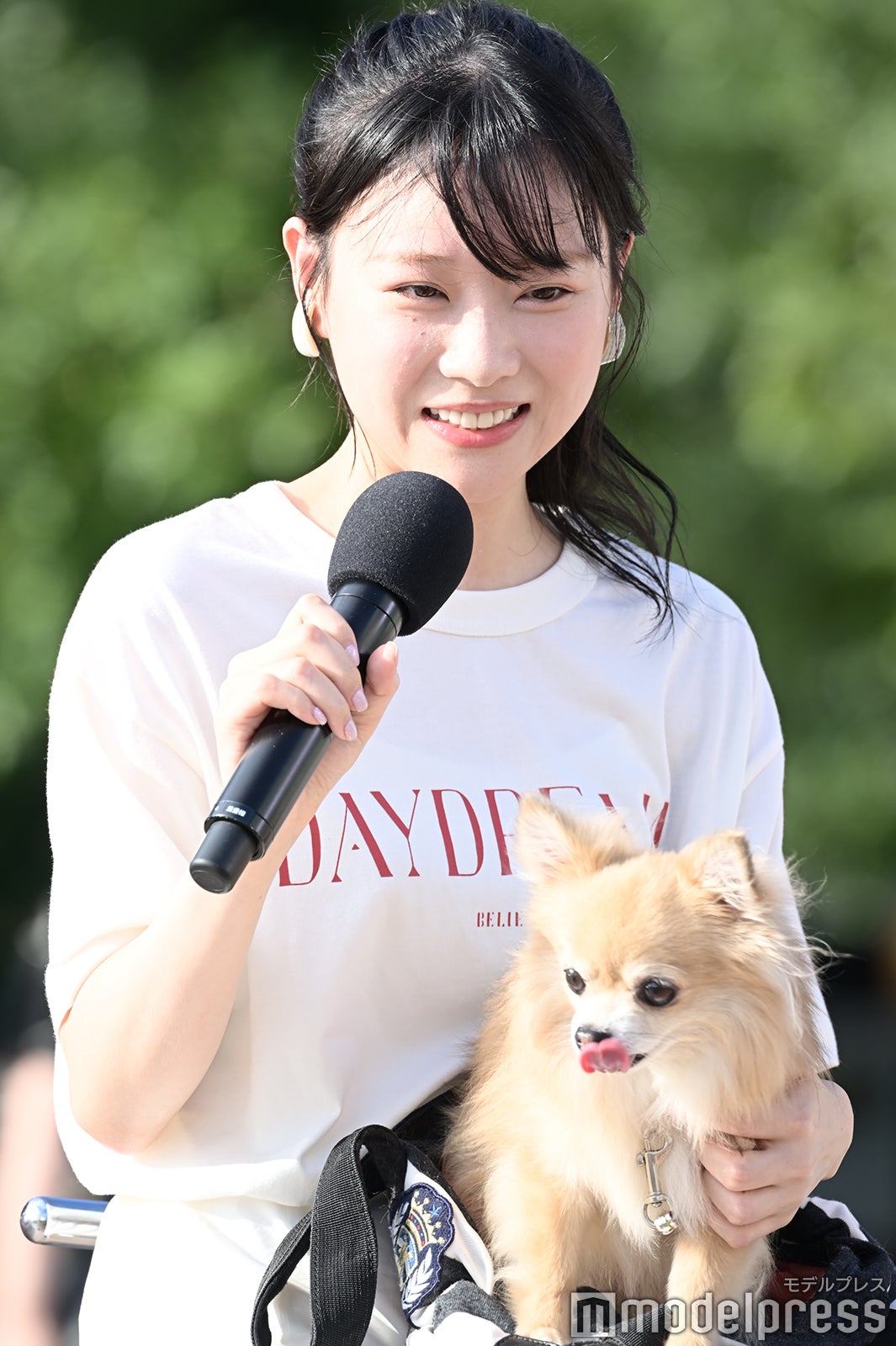 重盛さと美 （C）モデルプレス