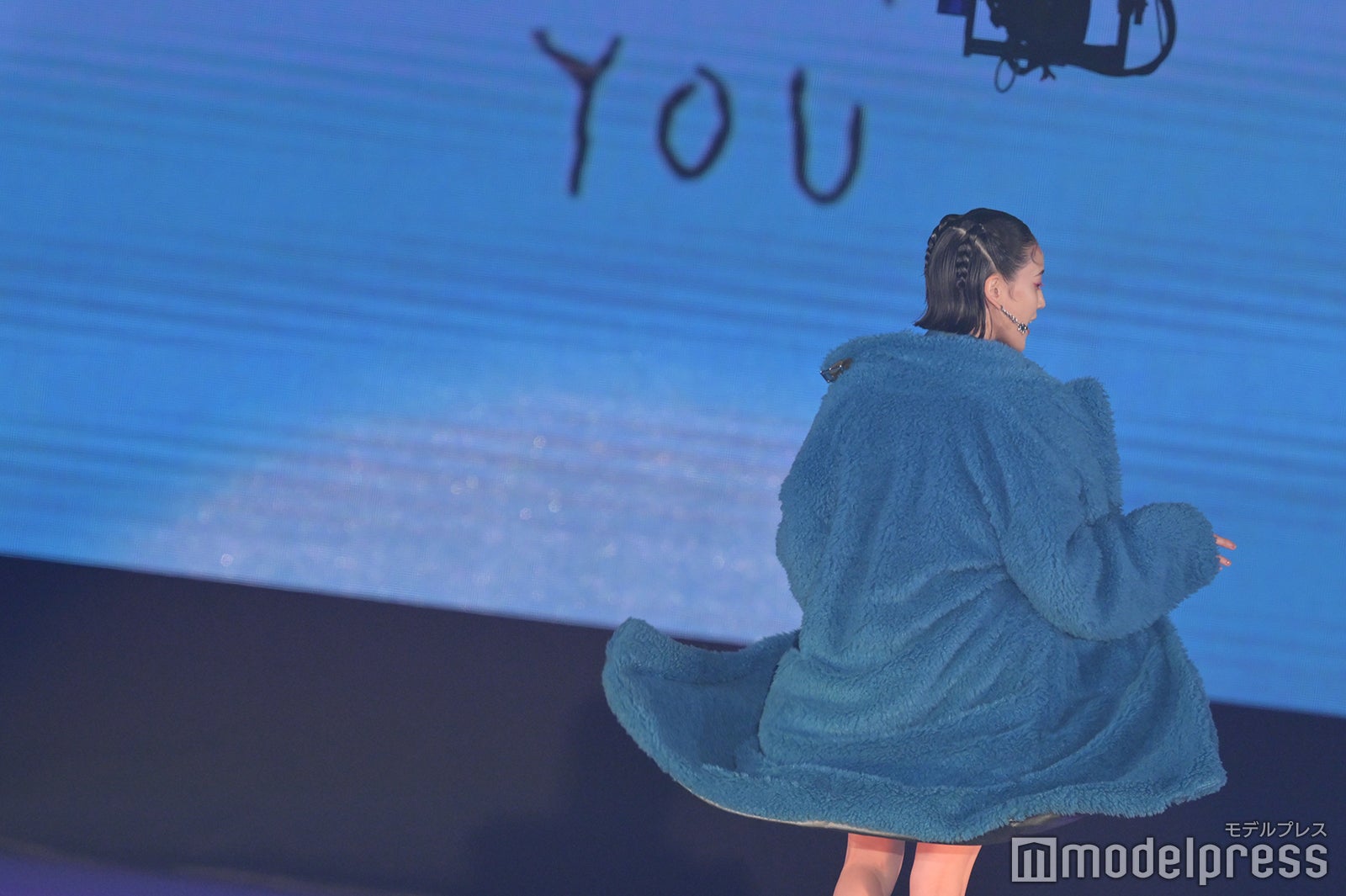 （C）モデルプレス