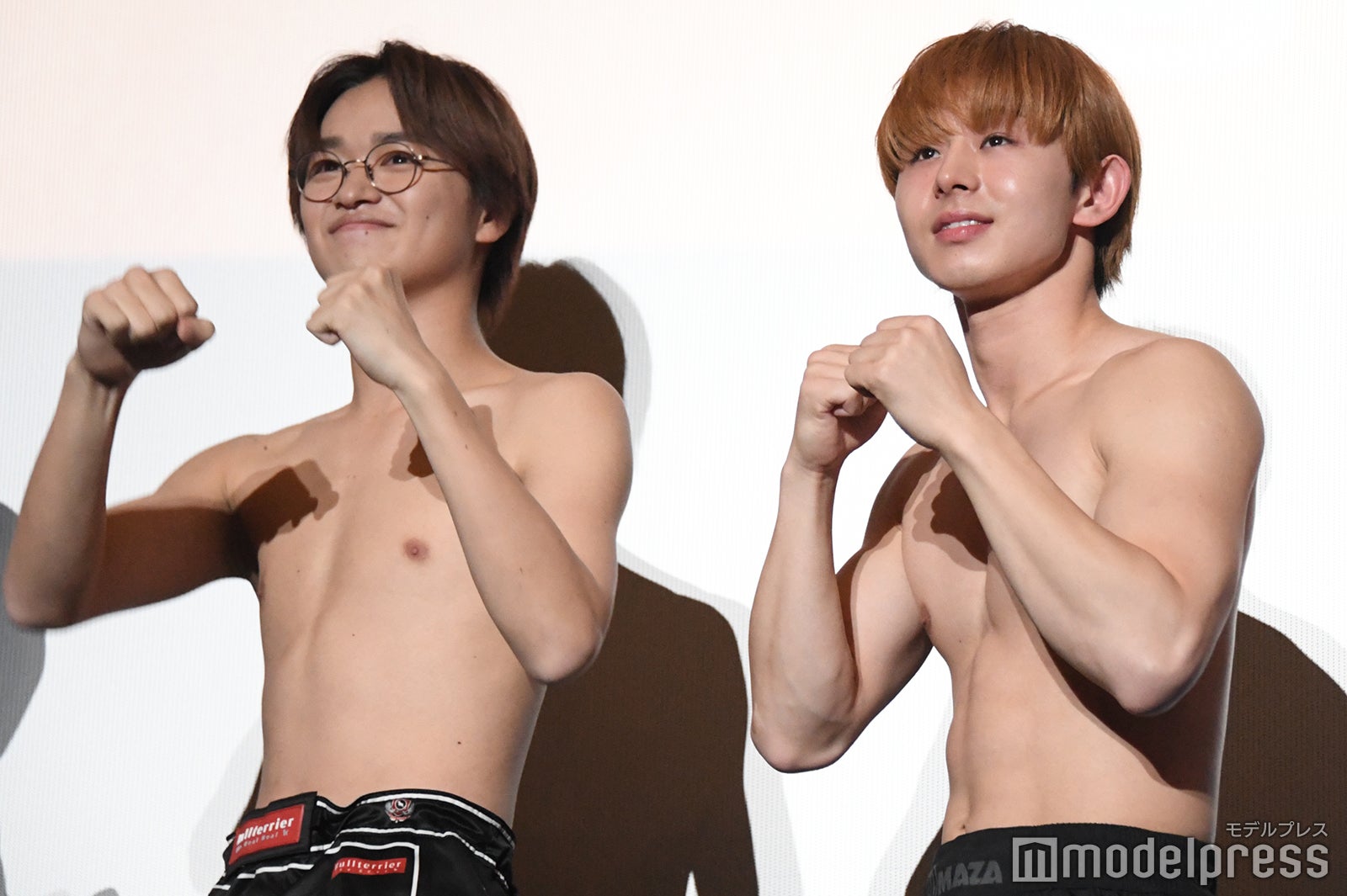 大倉空人、山下永玖（C）モデルプレス