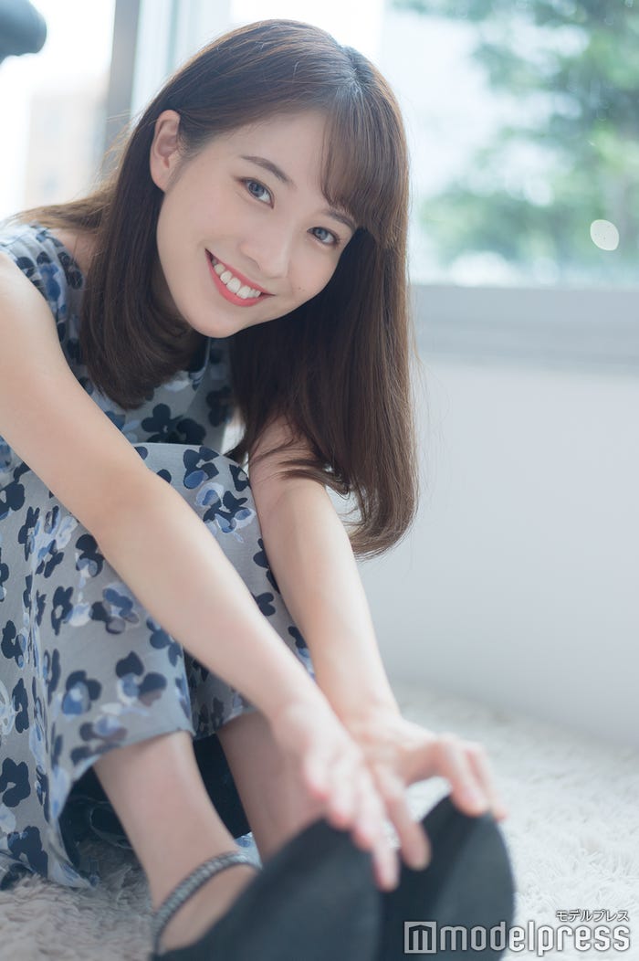 村中暖奈 (C)モデルプレス