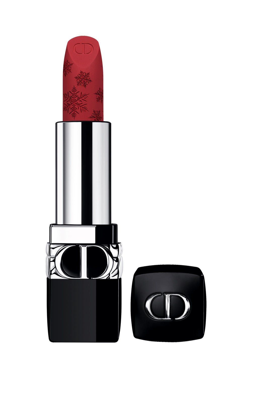 「ルージュ ディオール マット＜ゴールデン ナイツ＞ 999 999 マット」（提供写真）