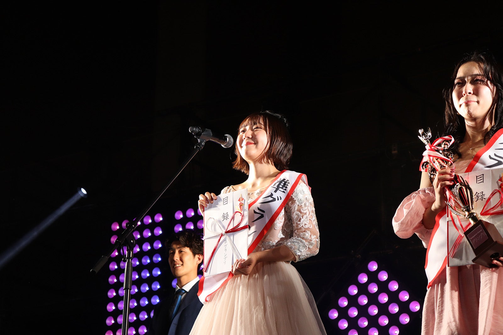 木元紗弥さん（提供写真）