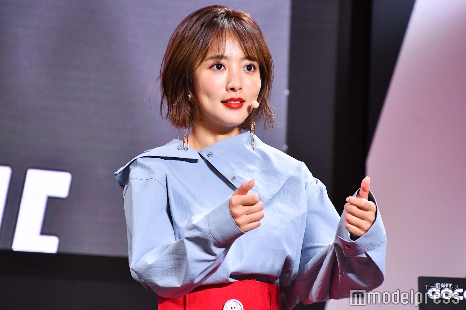 夏菜（C）モデルプレス