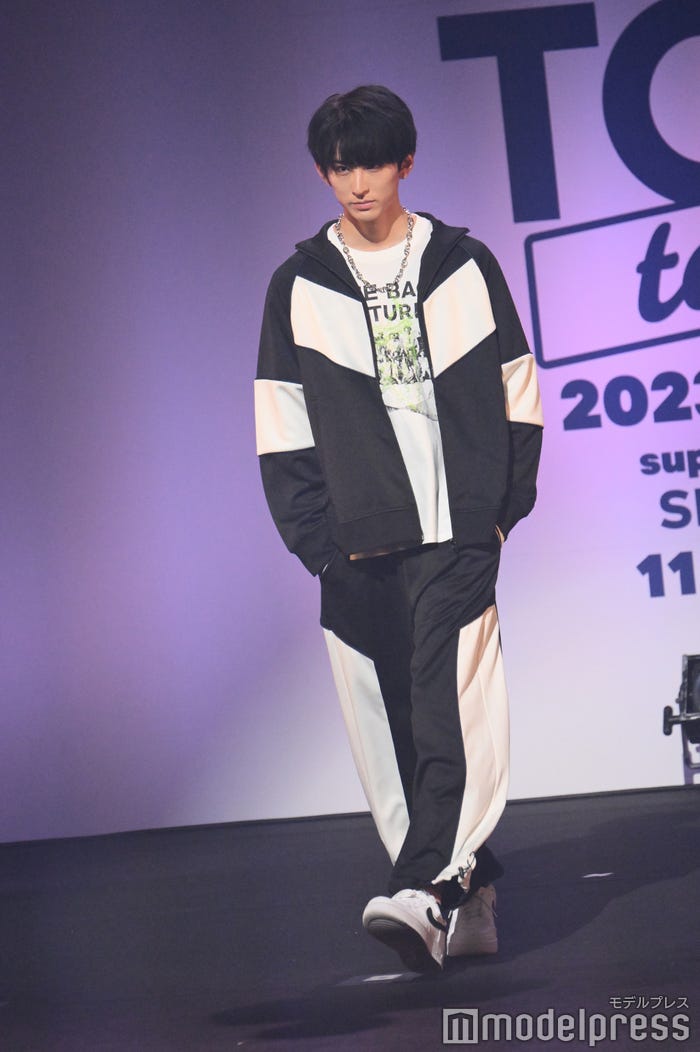 まえだしゅん(C)モデルプレス