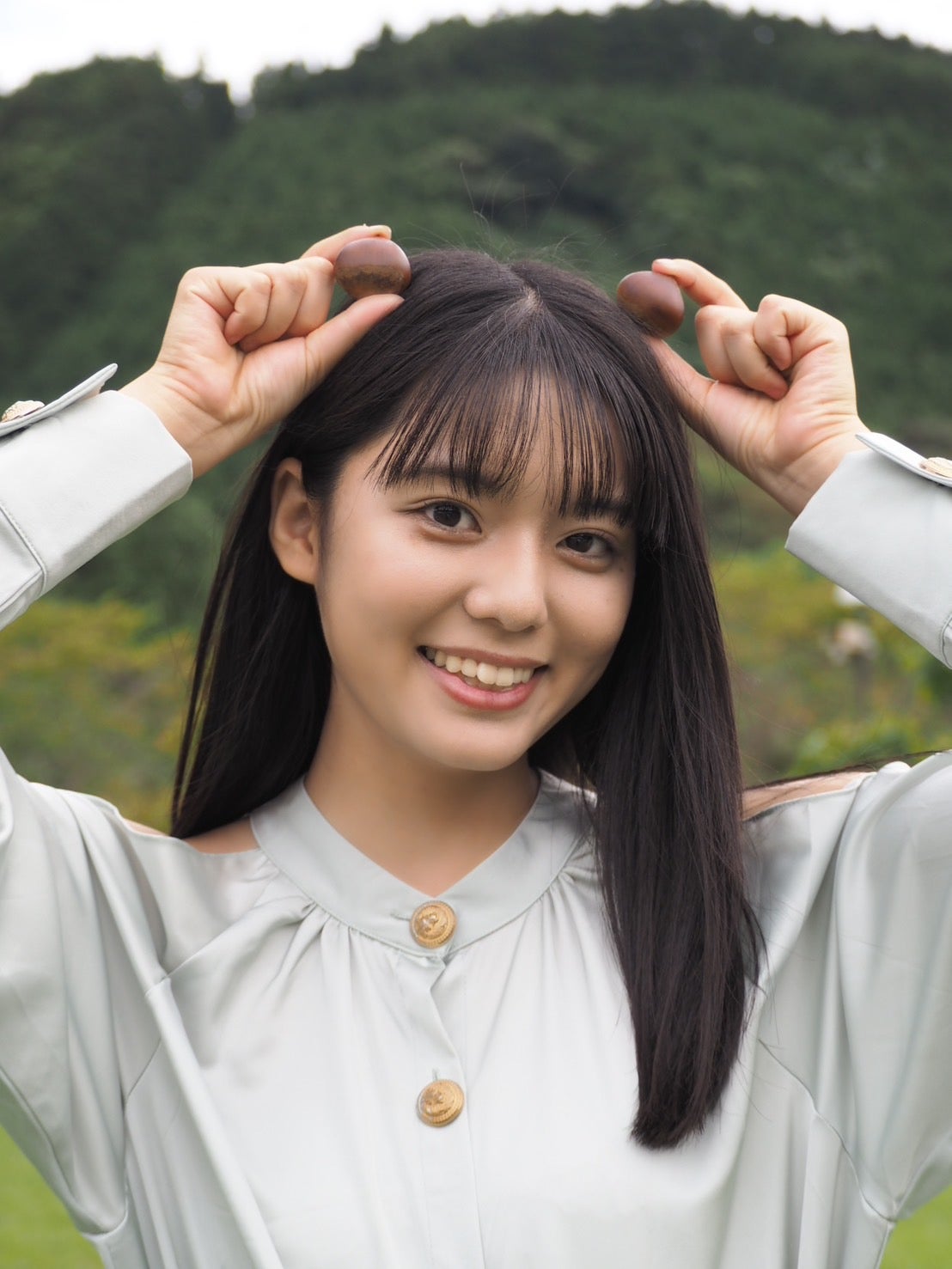 【モデルプレス読者モデル連載／松島かのん】おすすめの栗・芋スイーツ！