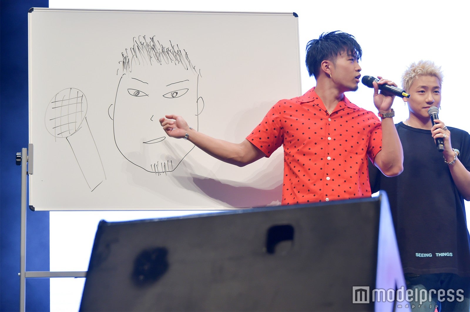 数原龍友（C）モデルプレス