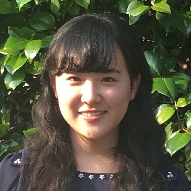 「FRESH CAMPUS CONTEST 2017 MISS」Bブロック候補者（提供写真）