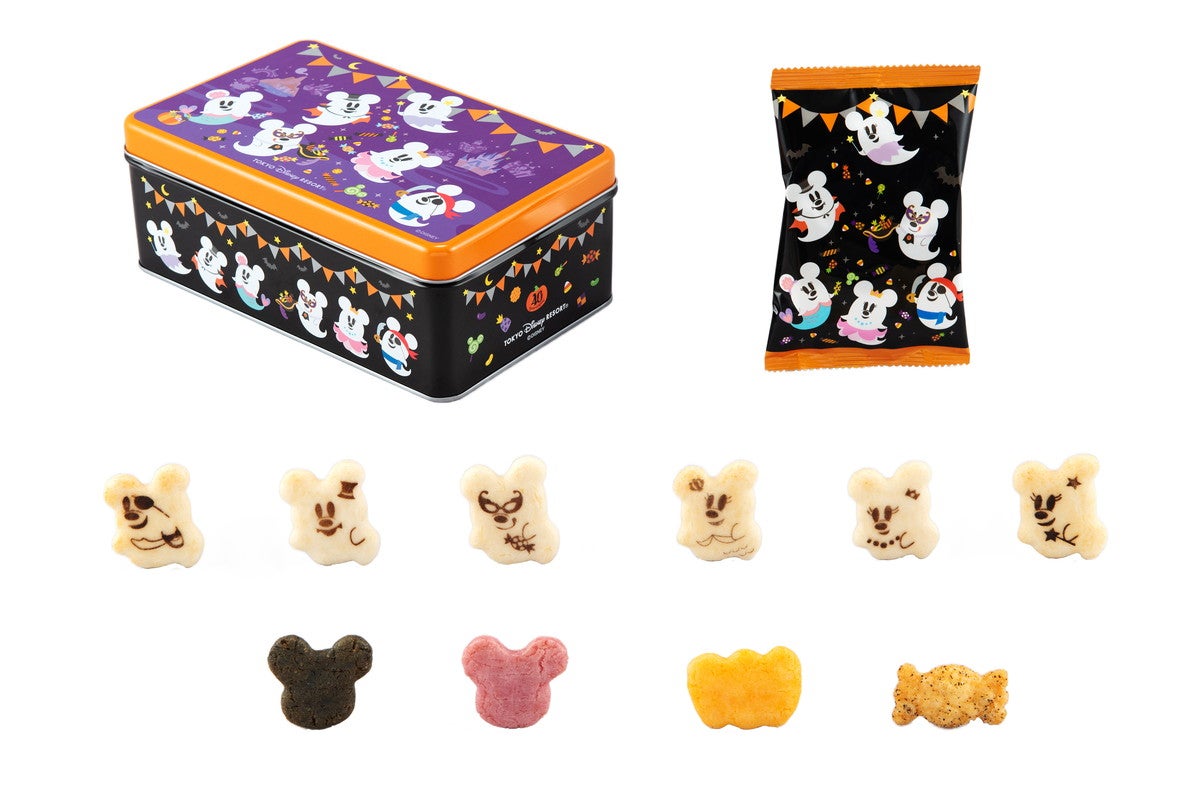 おせんべい¥1,300（C）Disney