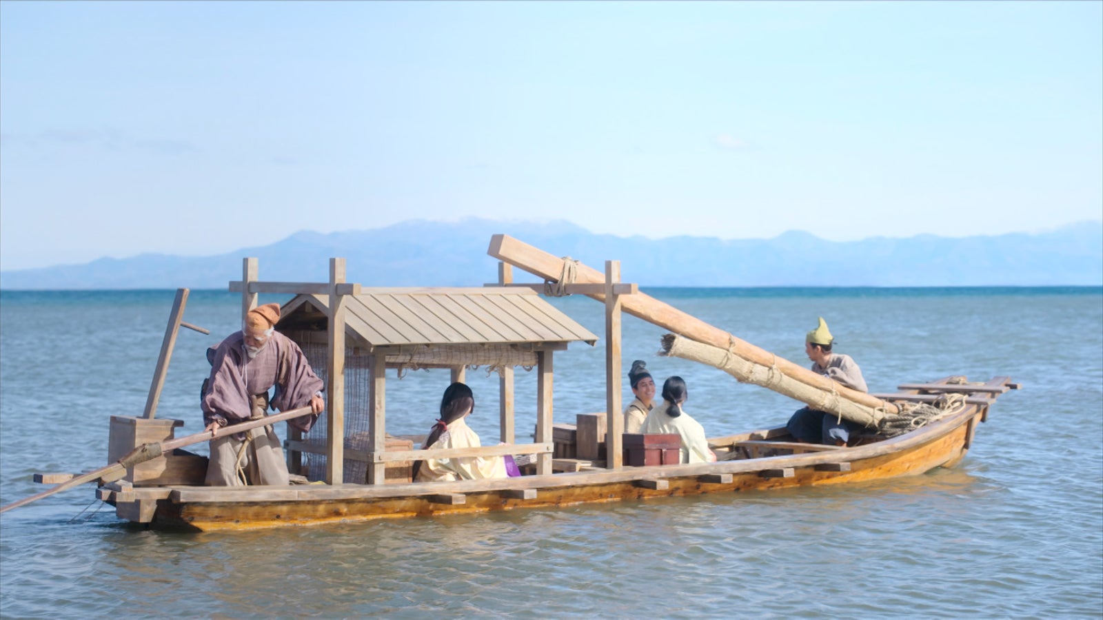 「光る君へ」第25話（C）NHK