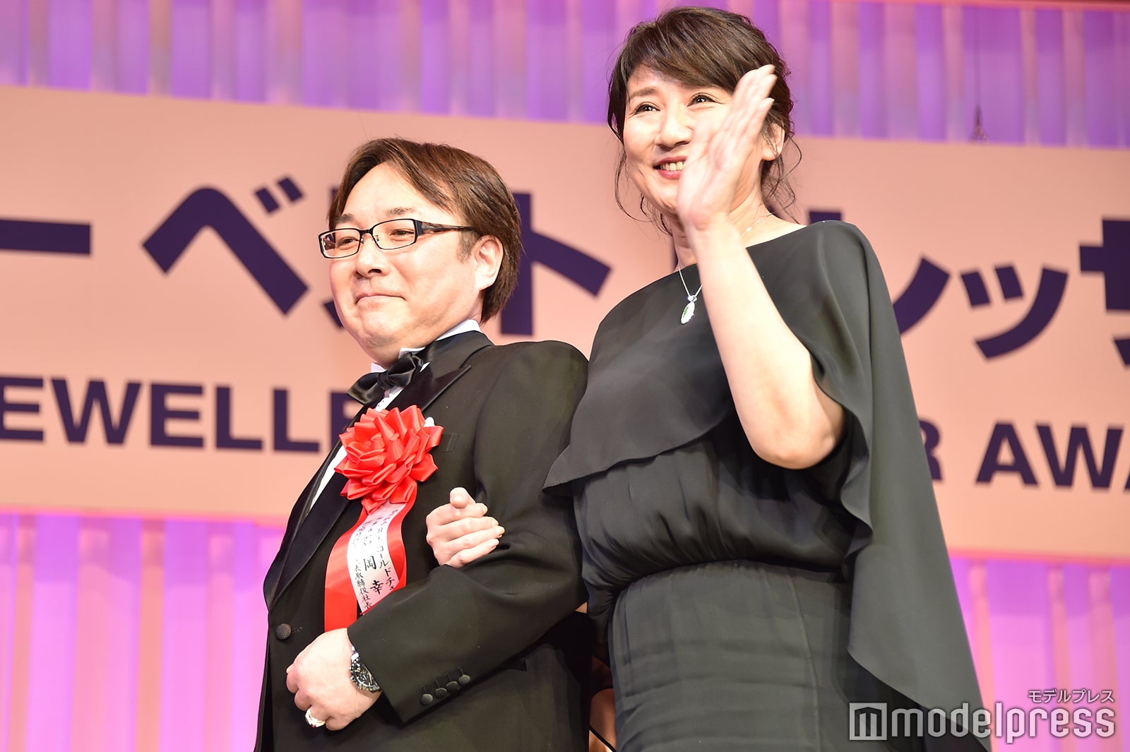 松下由樹（C）モデルプレス