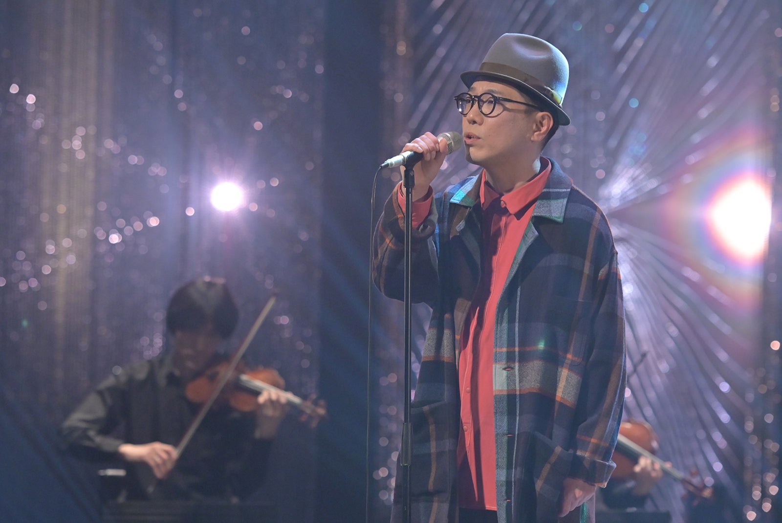 永積崇 （C）NHK