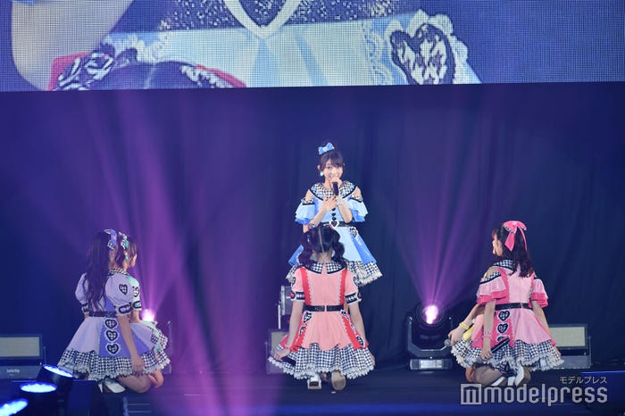 超ときめき宣伝部 (C)モデルプレス