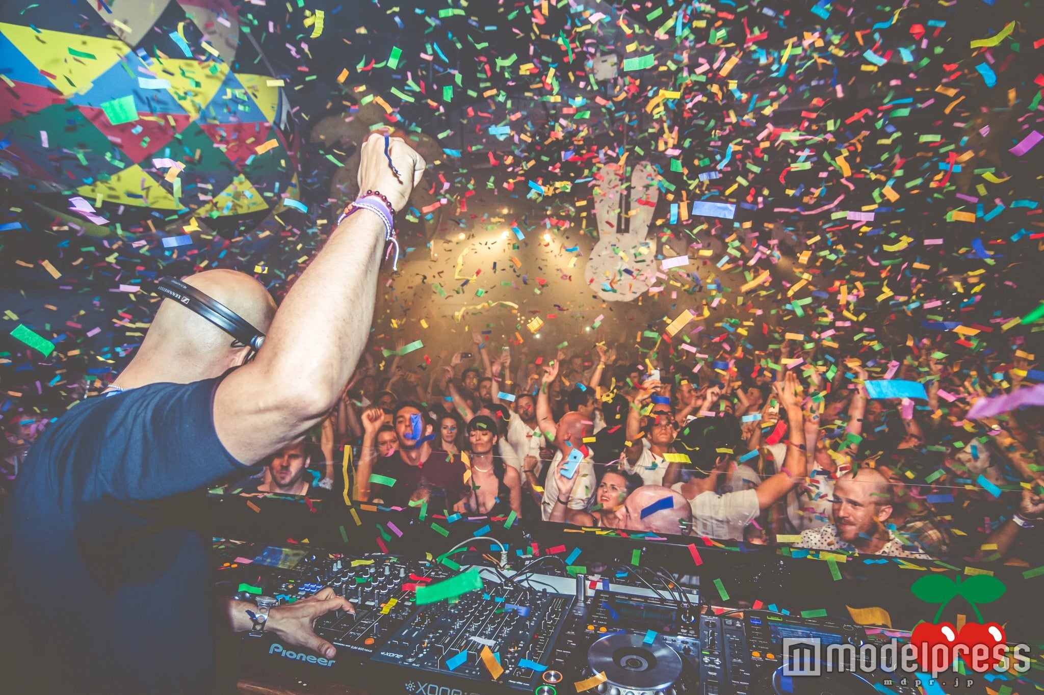 世界中のクラブ好きを虜にする「PACHA」／画像提供：PFJ