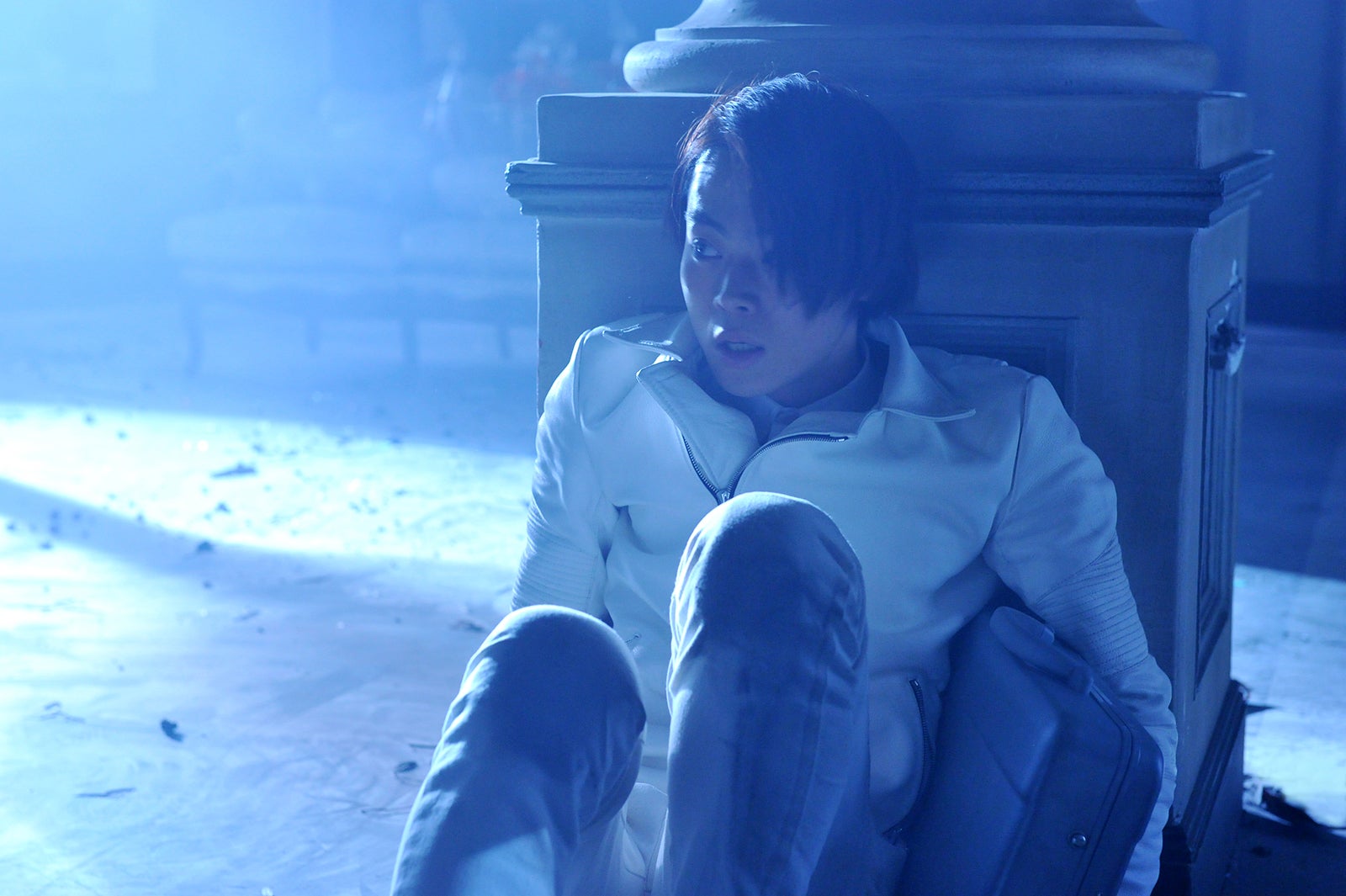 映画『デスノート Light up the NEW world』（C）大場つぐみ・小畑健／集英社　（C）2016「DEATH NOTE」FILM PARTNERS