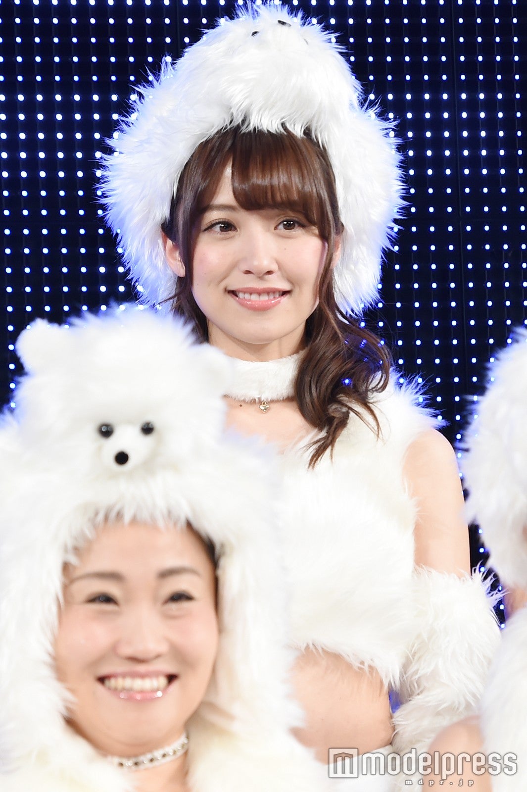 衛藤美彩（C）モデルプレス