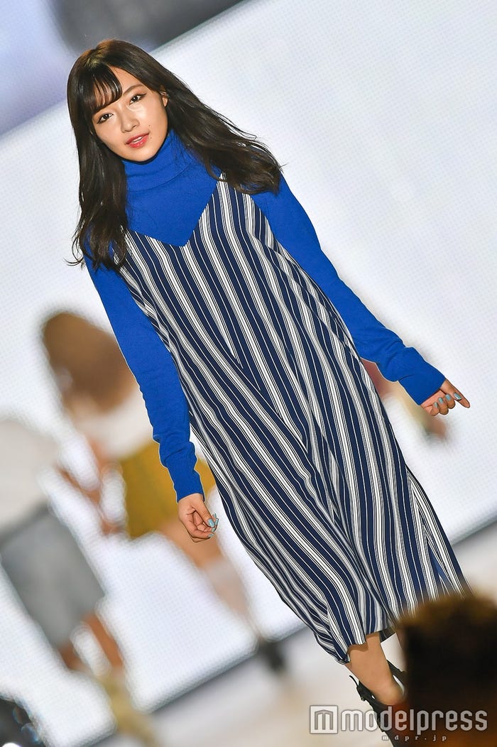 村瀬紗英 (C)モデルプレス