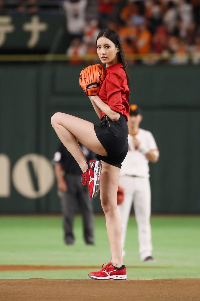 菜々緒(画像提供:日本テレビ)