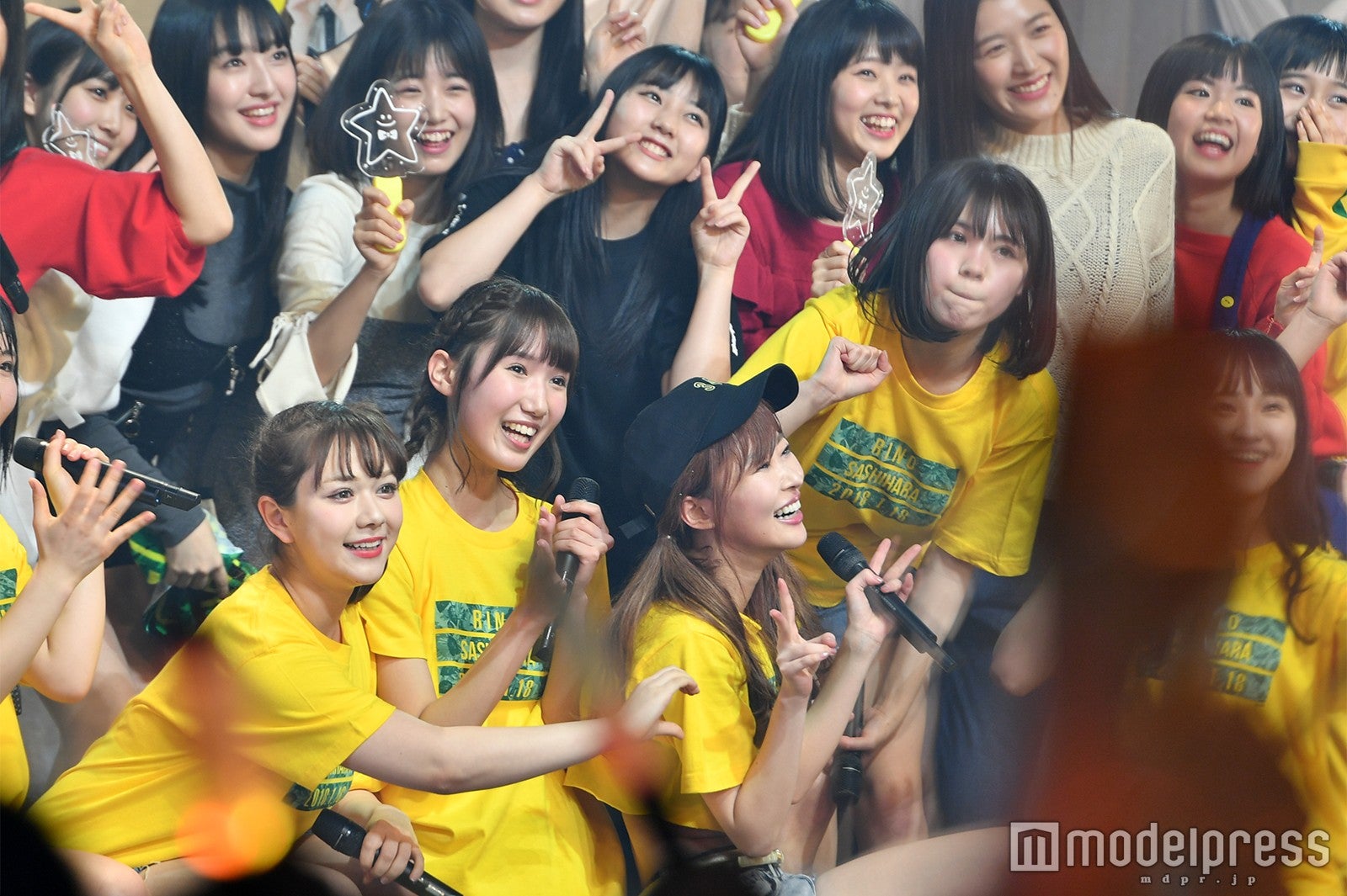 「指原莉乃ソロコンサート～アイドルとは何か？～」 （C）モデルプレス