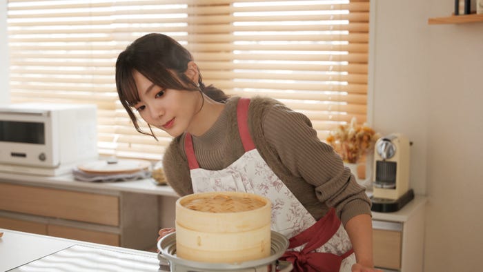 田村保乃(C)テレビ朝日