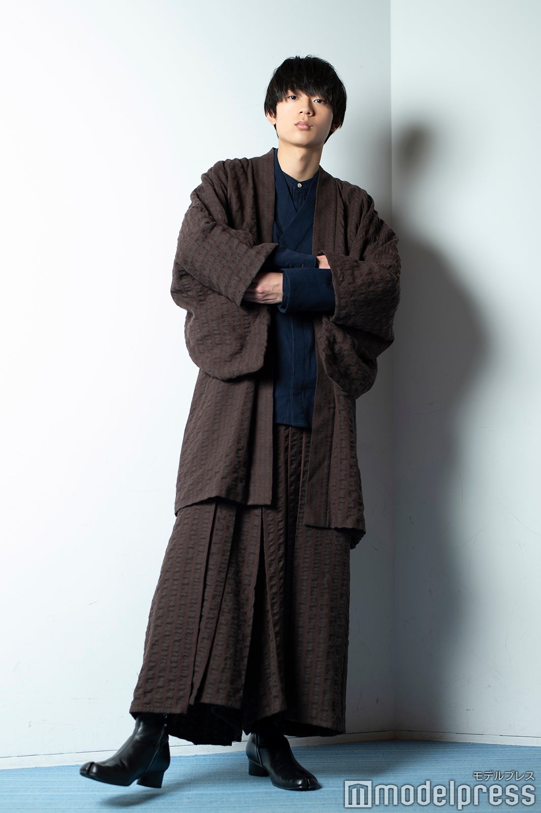 水沢林太郎（C）モデルプレス