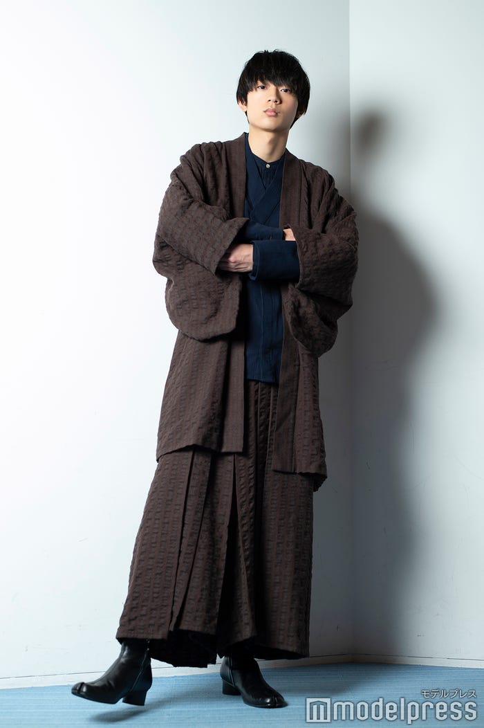 水沢林太郎(C)モデルプレス