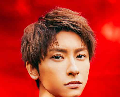 AAA與真司郎、20代ラスト撮影でソロ初登場 親が「知ったらすごく喜ぶ」