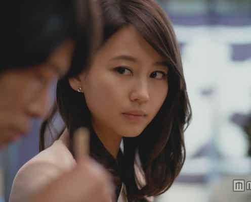 堀北真希、「東京メトロ」の新しい顔に 武井咲、宮崎あおいらに続く