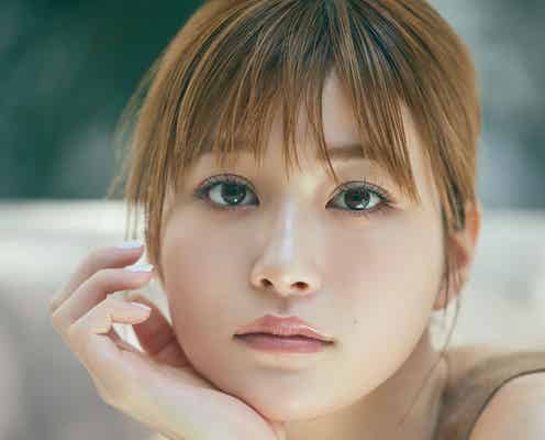 生見愛瑠、素肌チラリ 等身大の初挑戦「めるるじゃないみたい」の声