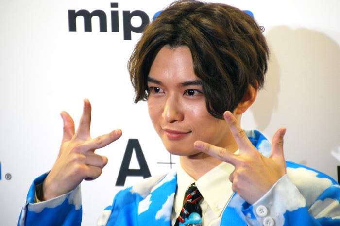 千葉雄大(C)日本テレビ