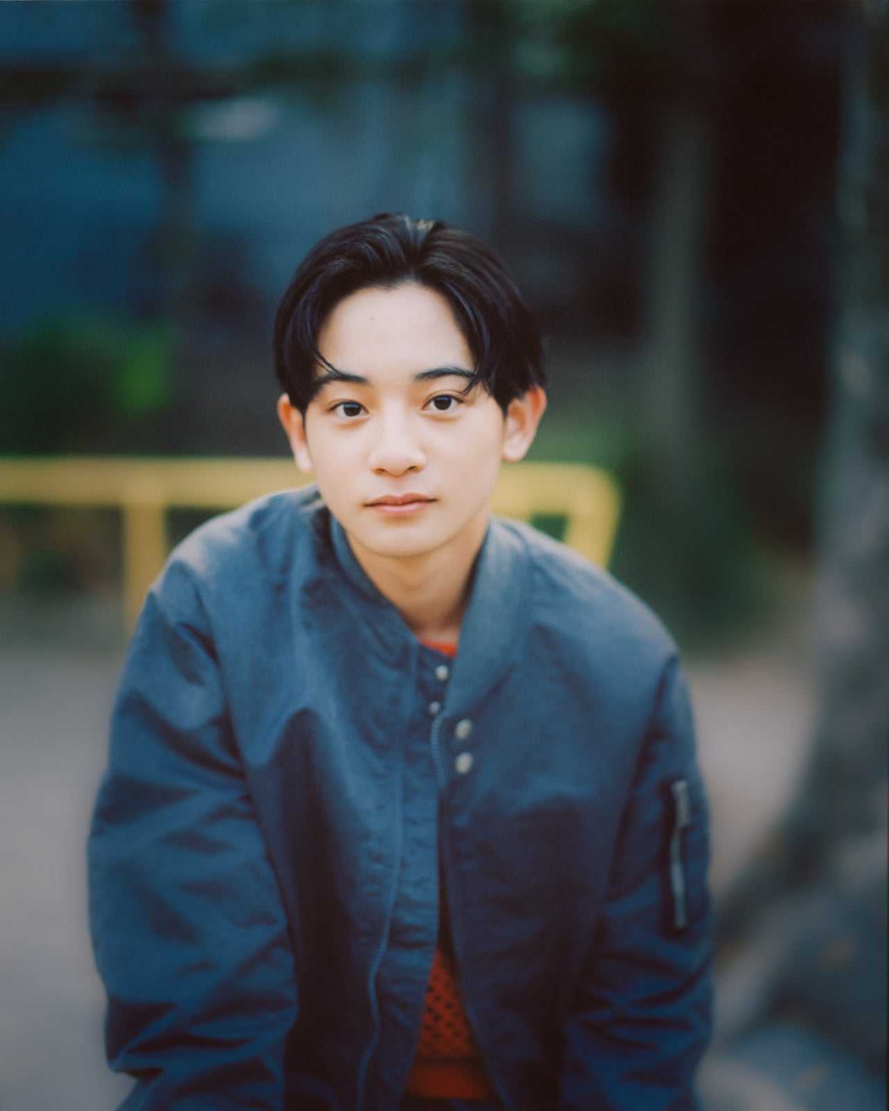 大友隆佑（提供写真）