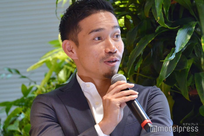 長友佑都選手(C)モデルプレス