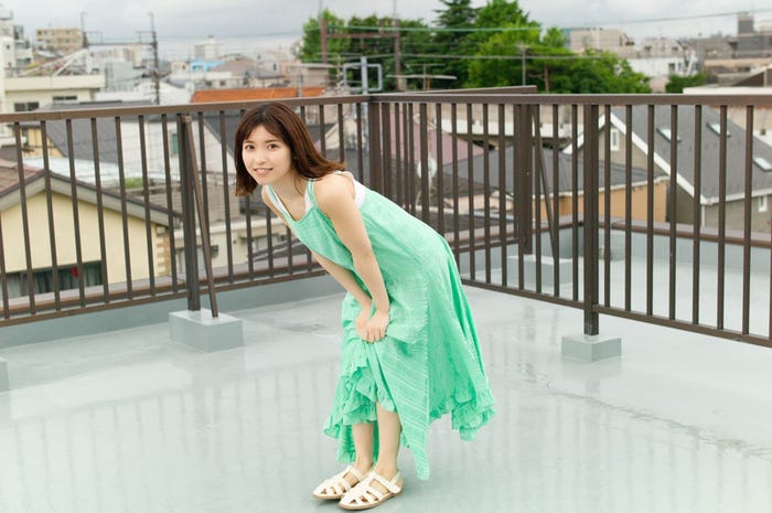 乃上ふう香(C)細居幸次郎/週刊プレイボーイ