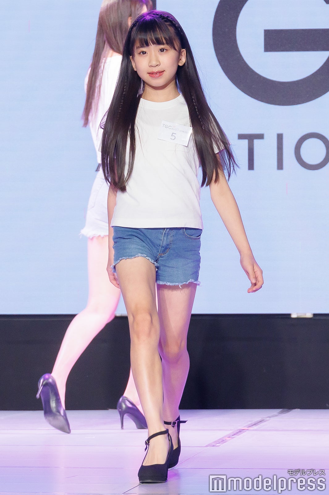 泉花蓮さん（C）モデルプレス